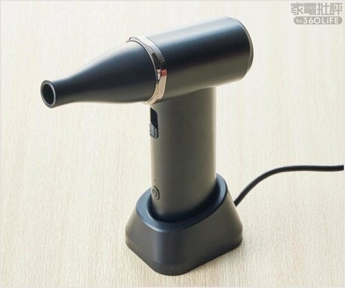 ＜使い勝手＞5点満点 電動エアダスターおすすめ イメージ