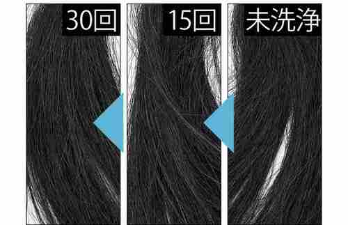 色落ち 白髪染めおすすめ イメージ