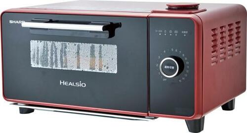 全ての食材が旨くなる！ ヘルシオのスチームオーブン イメージ