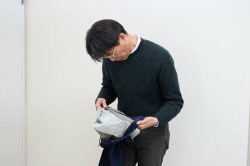 メンズデニムの選び方は? メンズデニムおすすめ イメージ