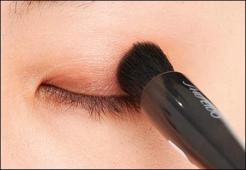 使いやすさ アイシャドウブラシおすすめ イメージ