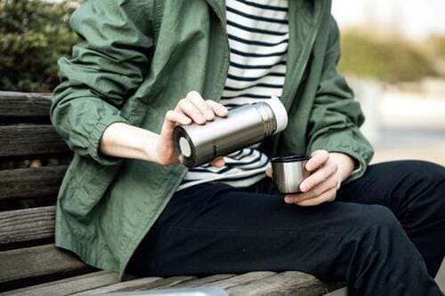 どこでも美味しく飲める 保温保冷水筒が知りたい! イメージ4