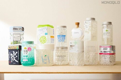 置き型消臭剤の比較方法は? 置き型消臭剤おすすめ イメージ