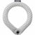 クールリングおすすめ SUO SUO RING Plus 18°ICE グラデチェック ボタン付 イメージ2