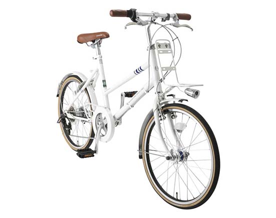 ブリヂストン:マークローザ M7:自転車