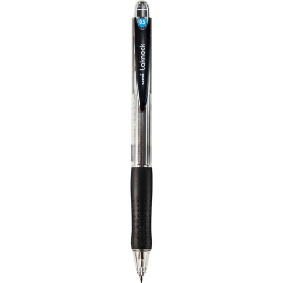 三菱鉛筆:ベリー楽ノック 0.5mm:ボールペン