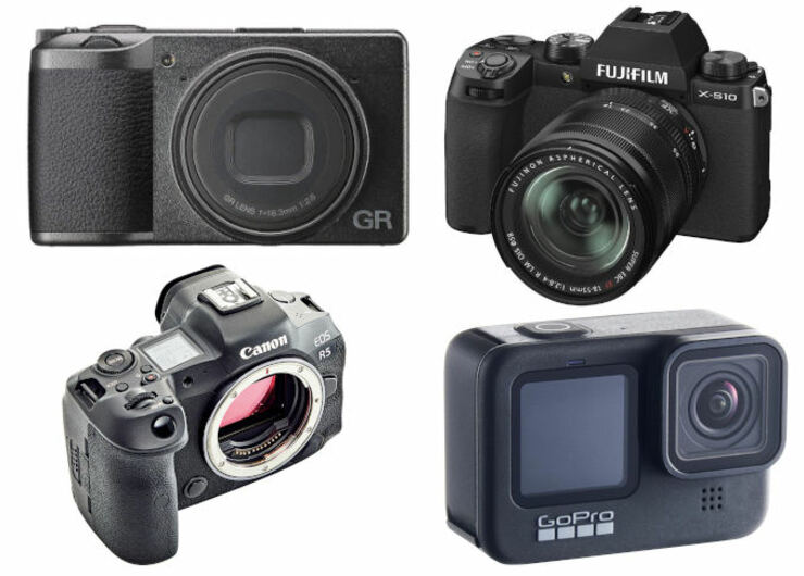 【定番家電】初心者もプロ級に！デジタルカメラのおすすめ4選│『家電批評』が比較【2021年春】