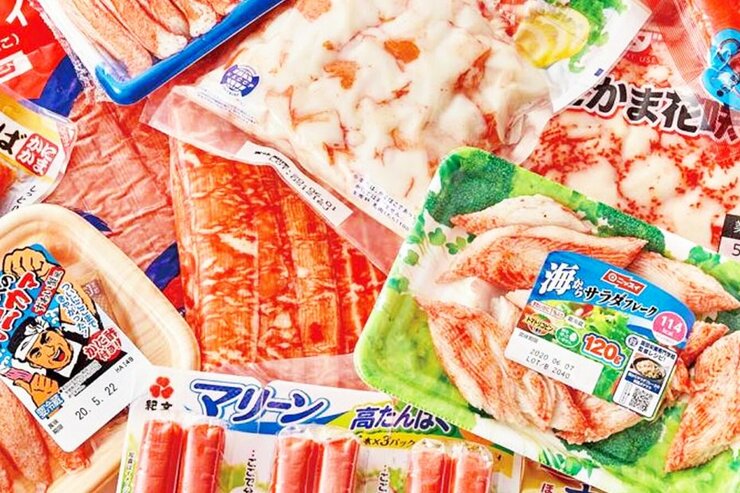 カニカマおすすめ人気ランキング20選。料理家が選んだ1位はもはや本物のカニ!? 