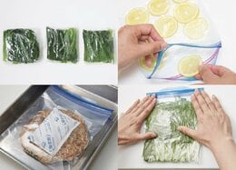 ウチの野菜が急に旨くなった理由はコレか【冷凍保存4ヵ条】