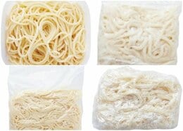 【冷凍テク】コシが復活！ パスタ・うどんの冷凍法おすすめ7選｜「LDK」が徹底比較