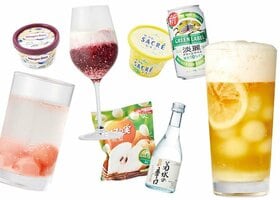 「お酒×アイス」のほろ酔いレシピランキング7選！ネットで話題のレシピをプロと実食