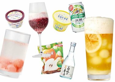 お酒 アイス のほろ酔いレシピランキング7選 ネットで話題のレシピをプロと実食 360life サンロクマル