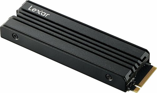ps5 ssdおすすめ Lexar  NM790 with Heatsink LNM790X002T-RN9NG イメージ