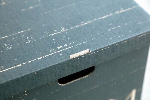 セリアの収納ボックスはデザイン＆使いやすさともに◎ イメージ2