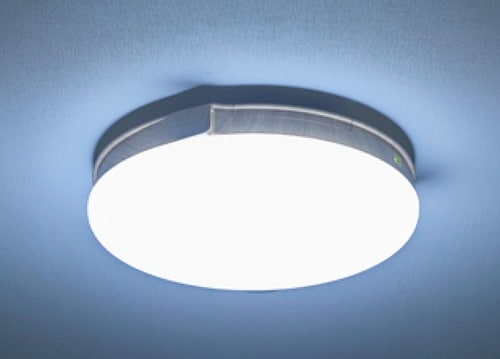 昼光色 シーリングファンライトおすすめ イメージ