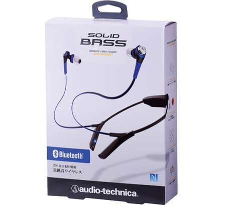 5位: 中高音の歪みが気になるもののバランス力に優れたオーディオテクニカ イメージ