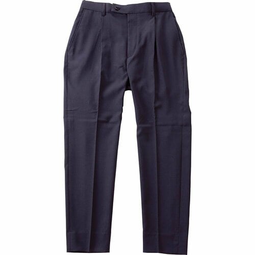 着回せる服おすすめ BEAUTY&YOUTH Reflax ポプリン ジャケット&イージー パンツ イメージ2