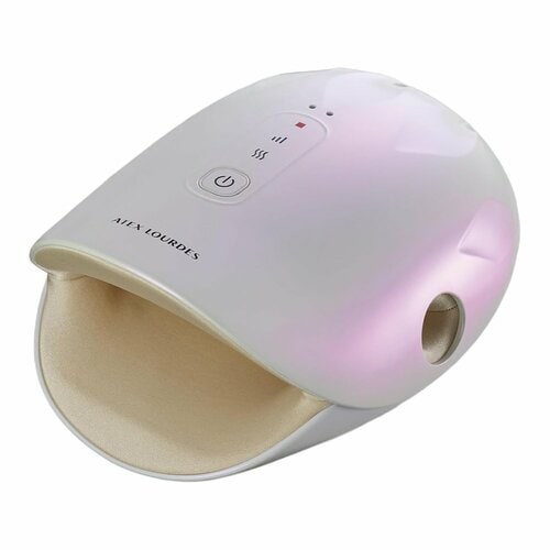 ハンドマッサージャーおすすめ アテックス アテックスルルド ハンドケアコードレス AX-HJ365 イメージ1