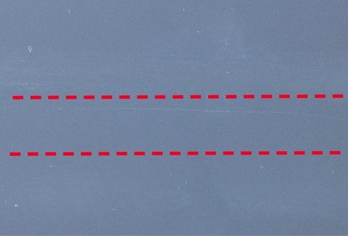 耐摩耗性 iPhone17フィルムおすすめ イメージ