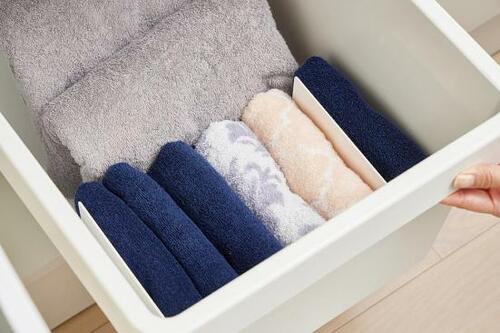 カインズ 整理収納小物 Skitto スキット スライド仕切り 大 2枚組3