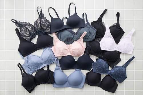 ノンワイヤーブラの選び方 ノンワイヤーブラおすすめ イメージ