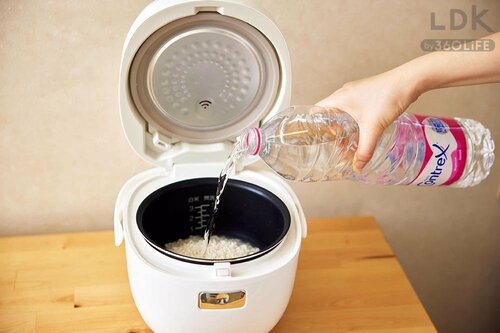 硬水＋軟水ミックスは食べやすい カルシウムパウダーおすすめ イメージ