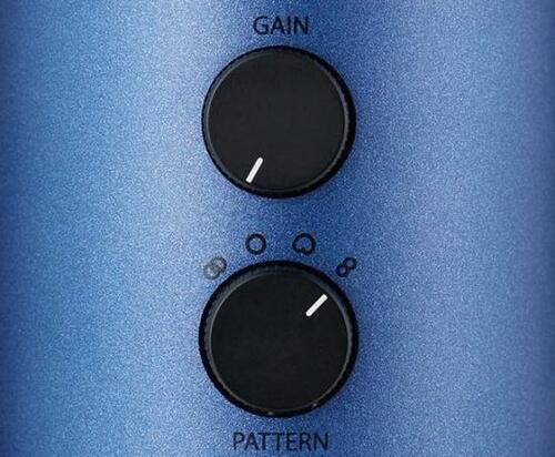 Blue Microphones「Yeti BM400」2