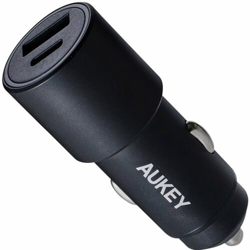 AUKEY「48W カーチャージャー CC-Y22」 イメージ