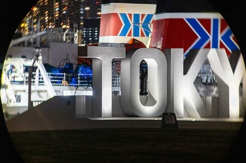 <夜景>100m 双眼鏡おすすめ イメージ