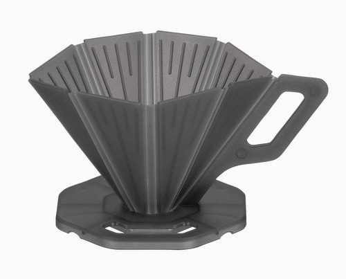 コーヒードリッパーおすすめ CBジャパン 折り畳めるコーヒードリッパー イメージ1