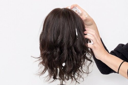 ヘアムースならパーマやウェーブスタイルが簡単に決まる！ ヘアムースおすすめ イメージ