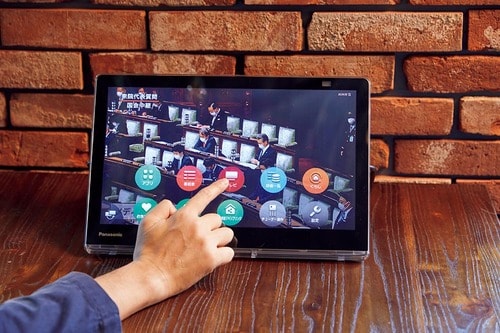 入浴エンタメはこれで満足！ パナソニックの「プライベート・ビエラ」 イメージ2