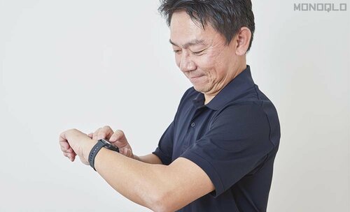 ゴルフウォッチの選び方は? ゴルフウォッチおすすめ イメージ