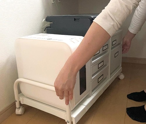 ワンランクUPのコツは事務用品をセットにしておくこと イメージ