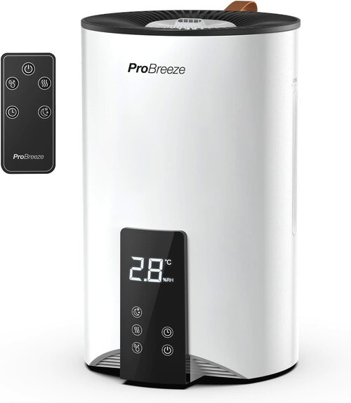 Pro Breeze「超音波式加湿器」