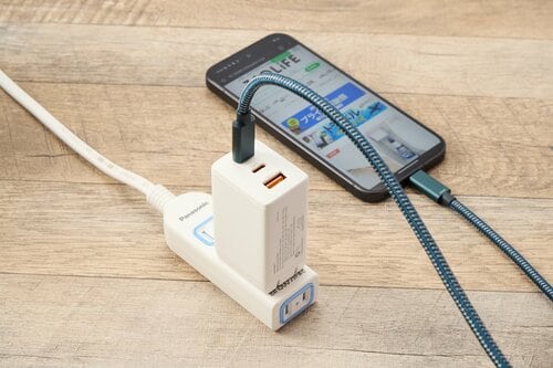 使い勝手 Type-C対応USB充電器おすすめ イメージ