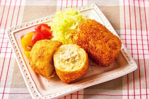 青じそマヨコロッケ イメージ