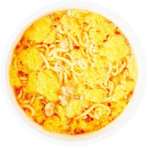 カップラーメンおすすめ サンヨー食品 元祖ニュータンタンメン本舗監修 タンタンメン イメージ2