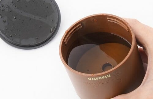 ［使い勝手］飲むまで5分！ 手順はカンタン3ステップ イメージ5