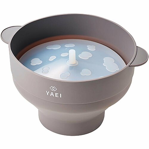 ポップコーンメーカーおすすめ YAEI ポップコーンメーカー【10種フレーバー レシピブック付き】 イメージ