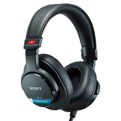 おすすめ ソニー MDR-M1 イメージ