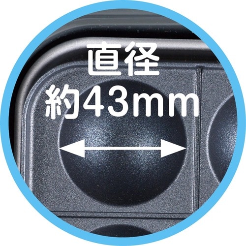 使いやすさ たこ焼き器おすすめ イメージ2
