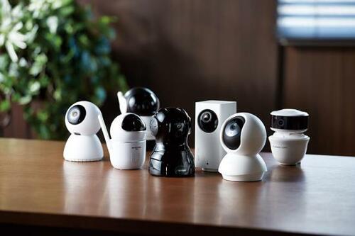 イマドキのネットワークカメラは多用途で使えます イメージ
