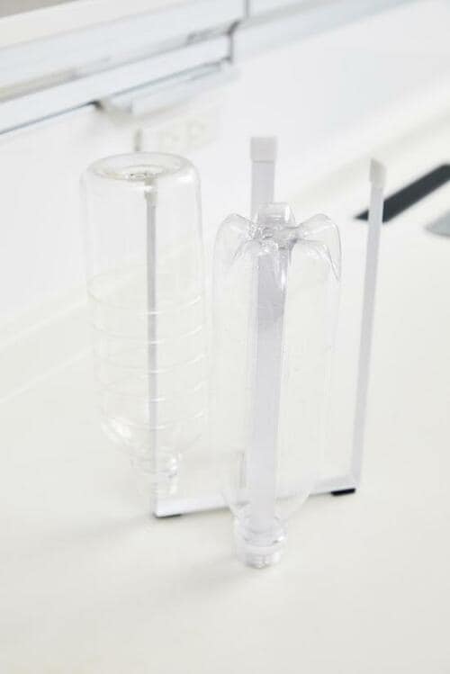 毎回捨てる派はこちら！山崎実業のフタ無しタワー イメージ3