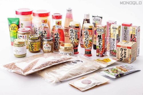 にんにく調味料の選び方は? にんにく調味料おすすめ イメージ