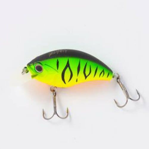 クランクベイトおすすめ マットタイガー オーエスピー ブリッツ OSP BLITZ マットタイガー イメージ1