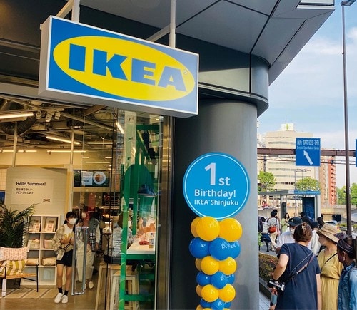 都市型店舗が続々オープン!より便利になった「IKEA」 イメージ