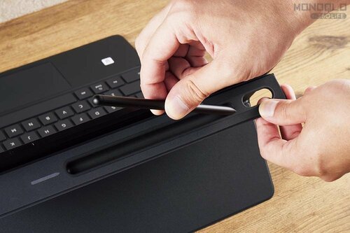 専用ペンの使用感も優秀! Androidタブレットおすすめ イメージ2