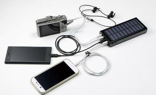 災害時でも困らないモバイルバッテリー選びのポイント イメージ