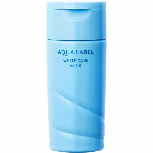 プチプラ美白化粧水おすすめ アクアレーベル ブライトニングケア ローション RM コクがあるしっとりタイプ/ブライトニングケア ミルク イメージ2